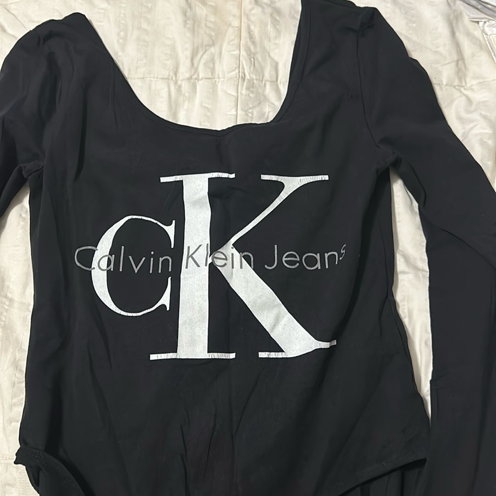Calvin Klein bodysuit